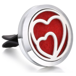 Aromed Car clip Diffuser Hart (uitlopend)