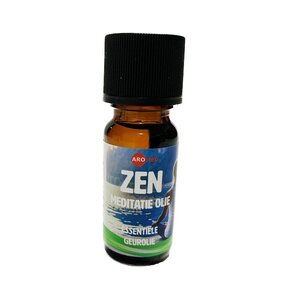 Aromed Zen Meditatie Geurolie 10ml