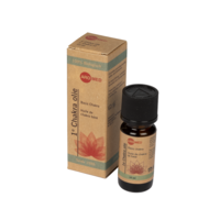 Aromed Lotus 1e Chakra olie BIO