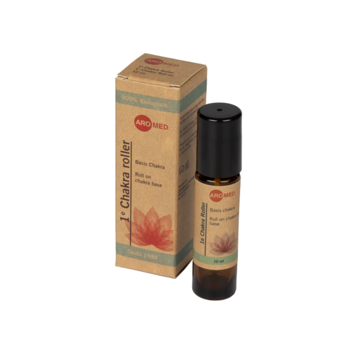 Aromed Aromed Lotus 1e Chakra roller BIO