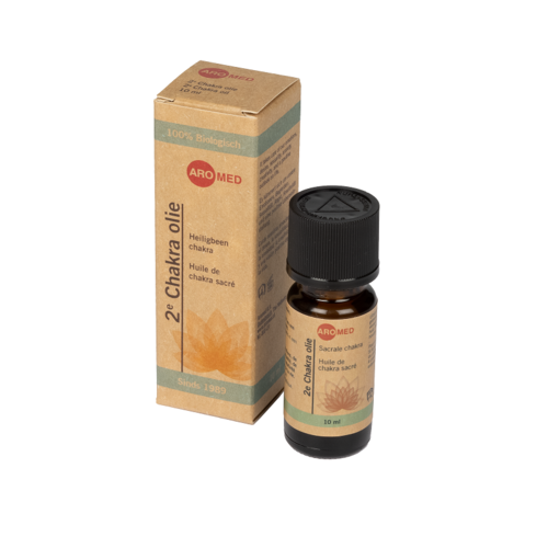 Aromed Aromed Lotus 2e Chakra olie BIO