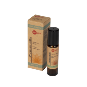 Aromed Lotus 2e Chakra roller BIO Aromed Lotus 2e Chakra roller BIO
