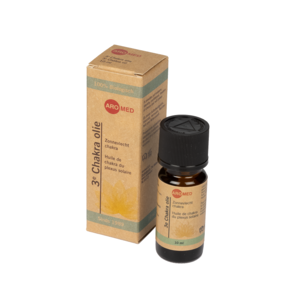 Aromed Lotus 3e Chakra olie BIO 10ml Aromed Lotus 3e Chakra olie BIO 10ml