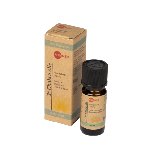 Aromed Aromed  Lotus 3e Chakra olie BIO 10ml