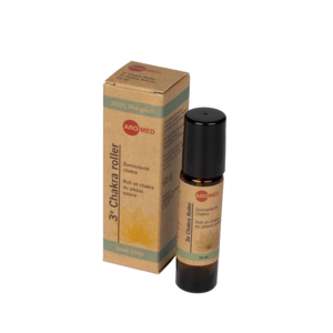 Aromed Lotus 3e Chakra roller BIO 10ml Aromed Lotus 3e Chakra roller BIO 10ml