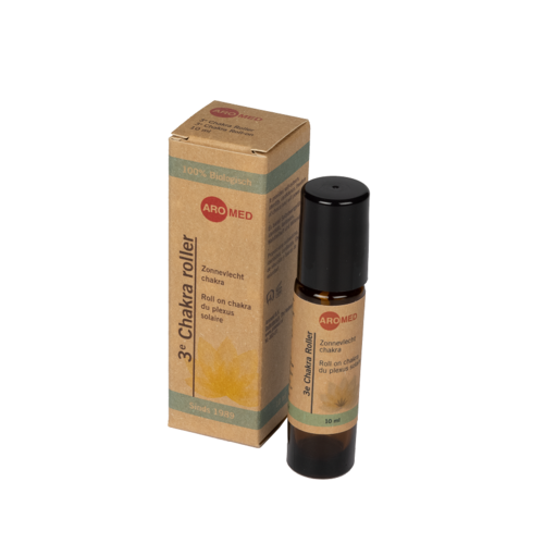 Aromed Aromed Lotus 3e Chakra roller BIO 10ml