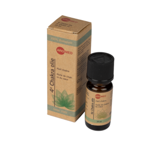 Aromed Lotus 4e Chakra olie BIO 10ml