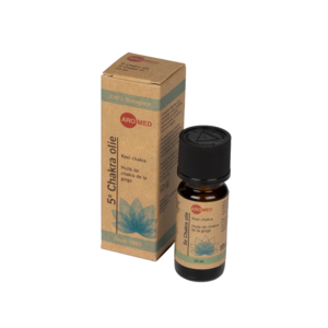 Aromed Lotus 5e Chakra olie BIO
