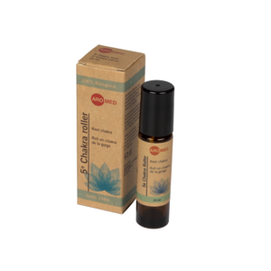 Aromed Lotus 5e Chakra roller BIO Aromed Lotus 5e Chakra roller BIO