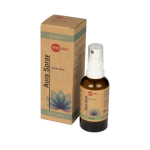 Aromed Lotus Aura spray 50ml BIO Aromed Lotus Aura spray 50ml BIO