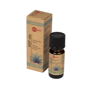 Aromed Lotus HSP olie BIO 10ml