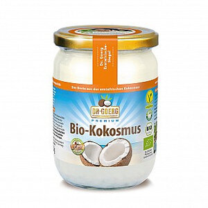 Dr. Goerg Premium Bio Kokos Creme 500 gr