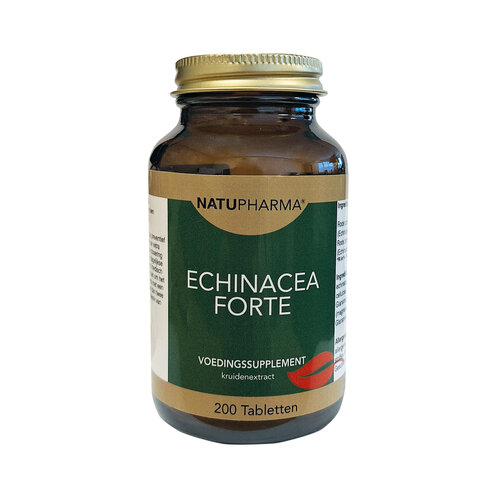 Natupharma Echinacea Forte 200 tbl