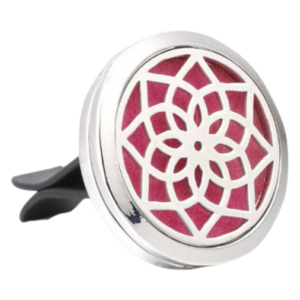 Aromed Car clip diffuser MANDALA/BLOEM (uitlopend)