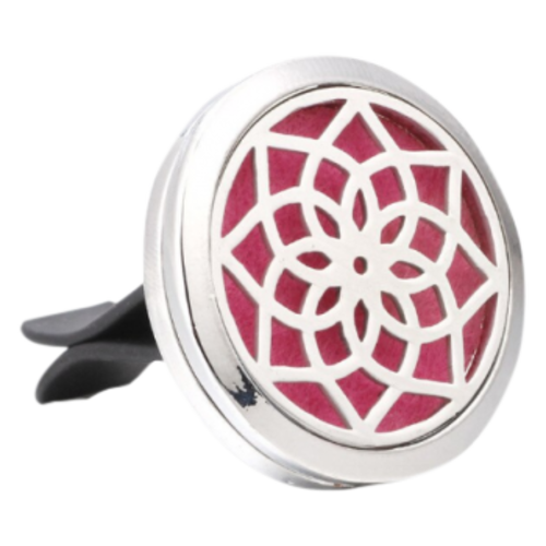 Aromed Car clip diffuser MANDALA/BLOEM