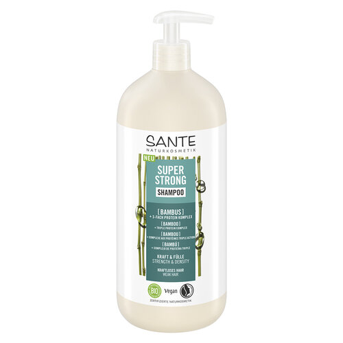 Sante Family Shampoo Super Strong (bamboo) 950 ml