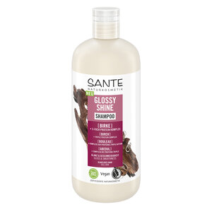 Sante Family Shampoo Glossy Shine (berk) 500 ml