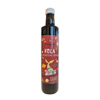 Kola Siroop (cafeïnevrij) BIO 500 ml