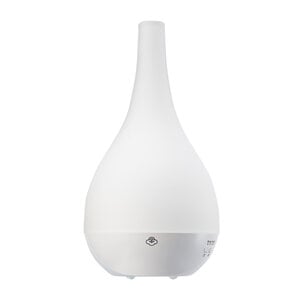 Serene House Aroma Diffuser COMET Wit (glas - 7 LED kleuren)