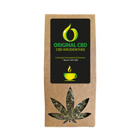 5+1 ACTIE CBD Kruidenthee (1,6%CBD) BIO