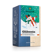 Glühwein kruiden zakjes 18st.