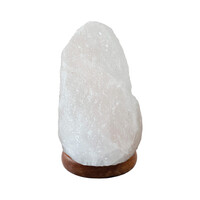 Himalaya zoutlamp wit 3kg