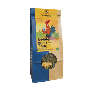 Sonnentor Goedemorgen Losse thee 50 gr Sonnentor Goedemorgen Losse thee 50 gr