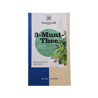 3-Munt-Thee zakjes