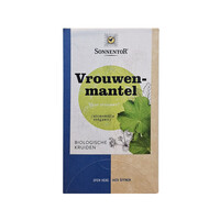 Vrouwenmantel theezakjes