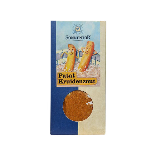 Sonnentor Patat Kruidenzout Sonnentor Patat Kruidenzout