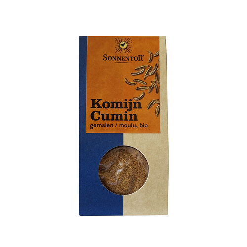 Sonnentor Komijn gemalen 40 gr. 1+1! Sonnentor Komijn gemalen 40 gr. 1+1!