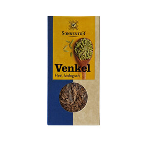 Sonnentor Venkel heel 40gr. Sonnentor Venkel heel 40gr.