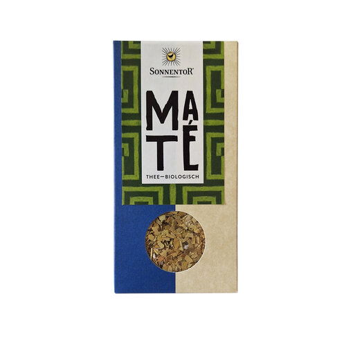 Sonnentor Mate losse thee 90gr.