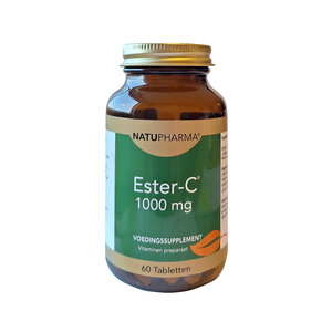 Natupharma Ester-C 1000 mg  60 tbl