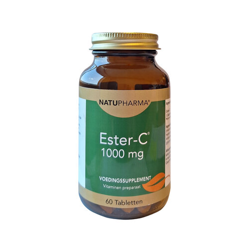 Natupharma Ester-C 1000 mg  60 tbl
