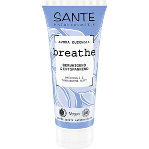 Sante Sante BREATHE Aroma Shower Gel 200ml BIO