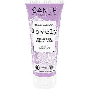 Sante Sante LOVELY Aroma Douchegel 200ml BIO Sante Sante LOVELY Aroma Douchegel 200ml BIO