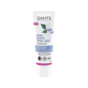 Sante Sante DENTAL MED Toothpaste Mirre 75ml Sante Sante DENTAL MED Toothpaste Mirre 75ml