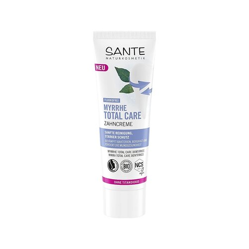 Sante Sante DENTAL MED Toothpaste Mirre 75ml Sante Sante DENTAL MED Toothpaste Mirre 75ml