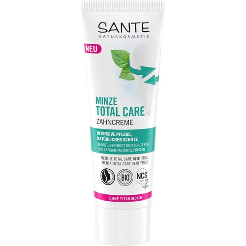 Sante Sante DENTAL MED Toothpaste Mint 75ml Sante Sante DENTAL MED Toothpaste Mint 75ml