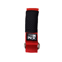 Armband Citronella rood, maat L (adults)