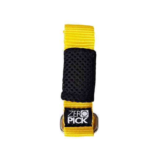 Zeropick Armband Citronella Geel, maat L (adults) Zeropick Armband Citronella Geel, maat L (adults)