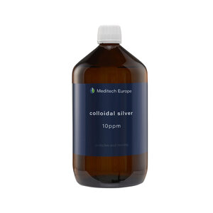 Meditech Colloidaal zilver 1000ml
