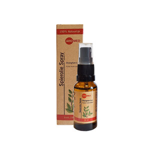 Aromed Shanghan-Lun Spierolie spray 20 ml Aromed Shanghan-Lun Spierolie spray 20 ml