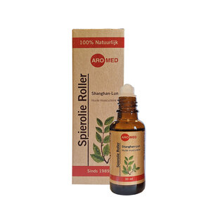 Aromed Shanghan-Lun Spierolie Roller 30 ml Aromed Shanghan-Lun Spierolie Roller 30 ml