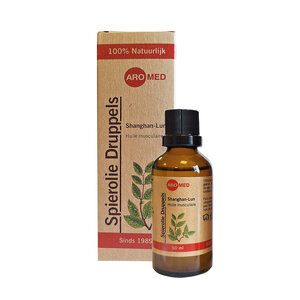 Aromed Shanghan-Lun Spierolie druppels 50 ml