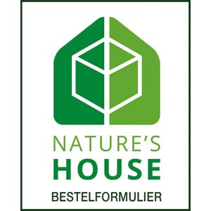 Nature's House bestelformulier