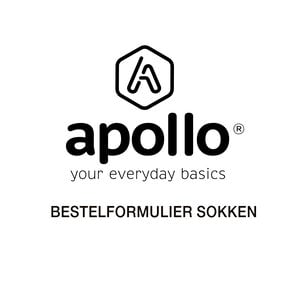Nature's House bestelformulier Apollo sokken