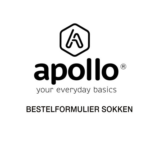 Nature's House bestelformulier Apollo sokken