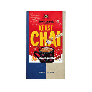 Sonnentor Kerst Chai thee BIO builtjes Sonnentor Kerst Chai thee BIO builtjes
